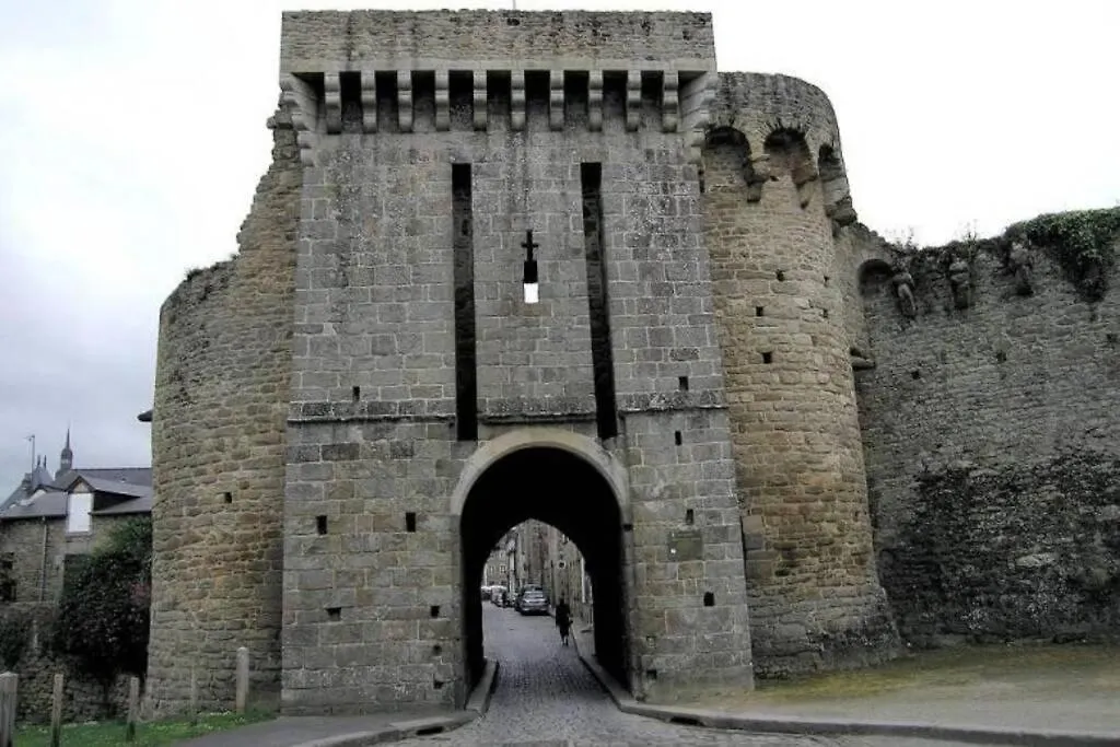 Appartement T2 situé au cœur du centre historique de Dinan