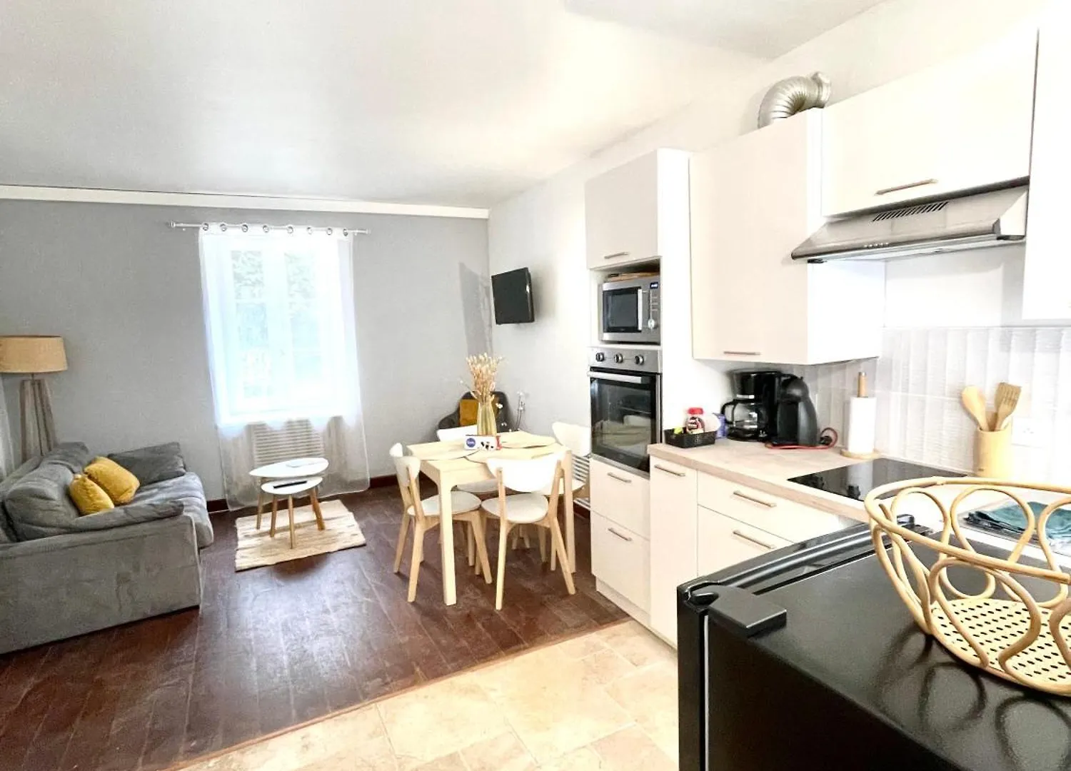 Appartement T2 situé au cœur du centre historique de Dinan