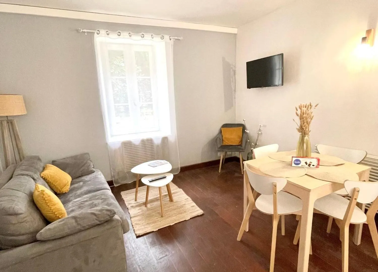 Appartement T2 situé au cœur du centre historique de Dinan