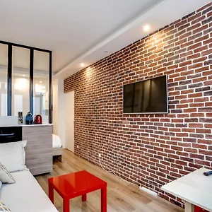Modern - 1br-4p - Palais Garnier , Parigi Francia