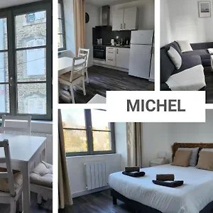 Appartement Michel, Dinan