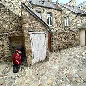 Appartement Le Petit Cordelier, Dinan